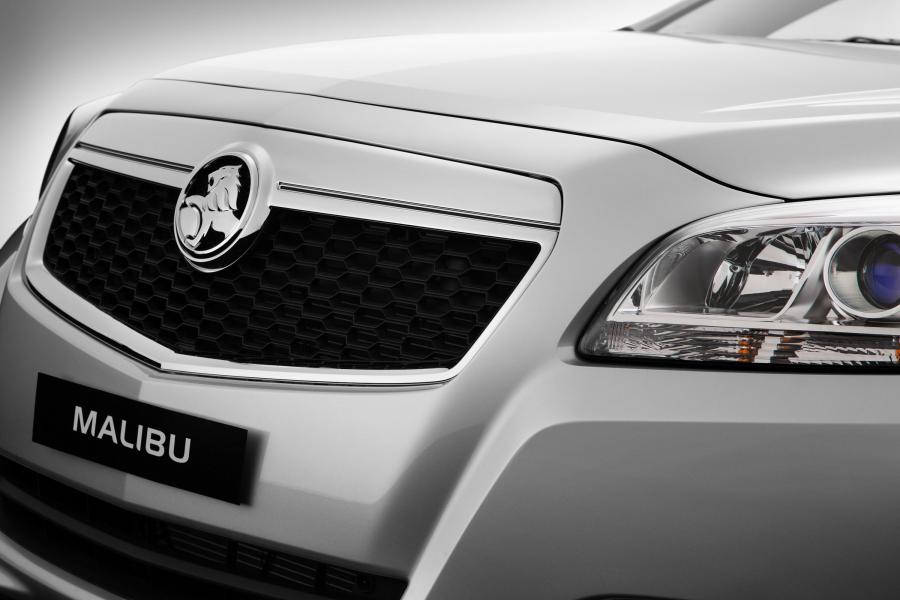  Holden Malibu CDX 2013 года  (фото 20 из 29)